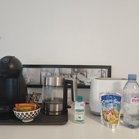 Studio Meuble A Bougival Ngoại thất bức ảnh