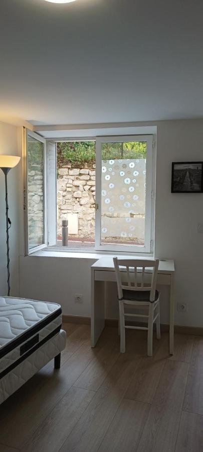 Studio Meuble A Bougival Ngoại thất bức ảnh