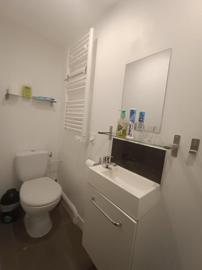 Studio Meuble A Bougival Ngoại thất bức ảnh