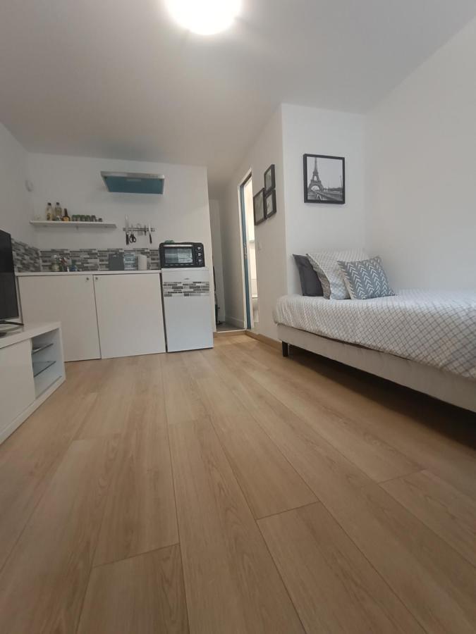 Studio Meuble A Bougival Ngoại thất bức ảnh