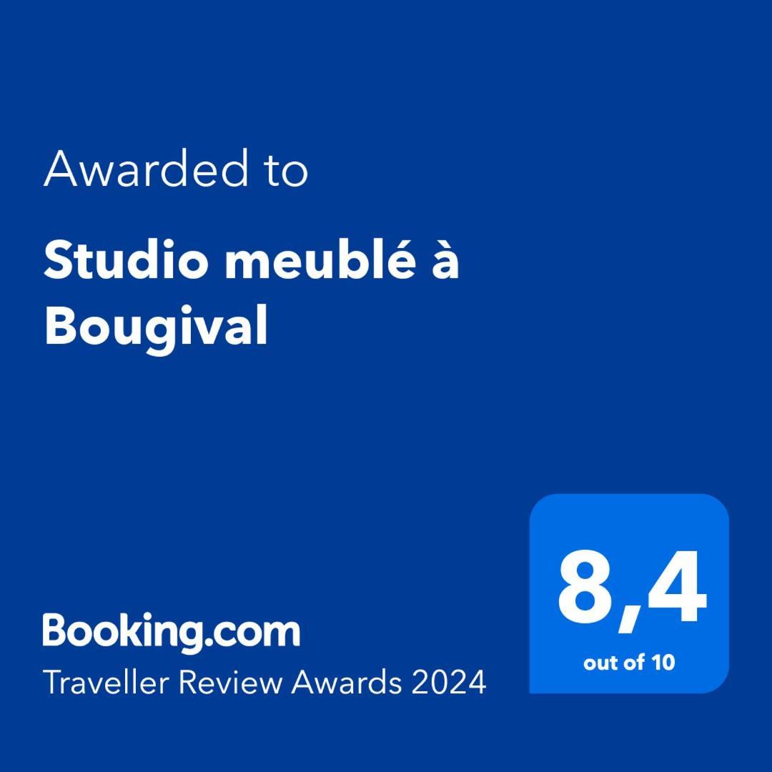 Studio Meuble A Bougival Ngoại thất bức ảnh