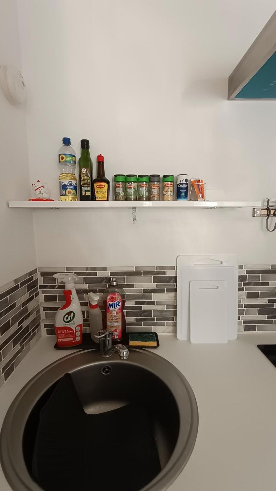 Studio Meuble A Bougival Ngoại thất bức ảnh