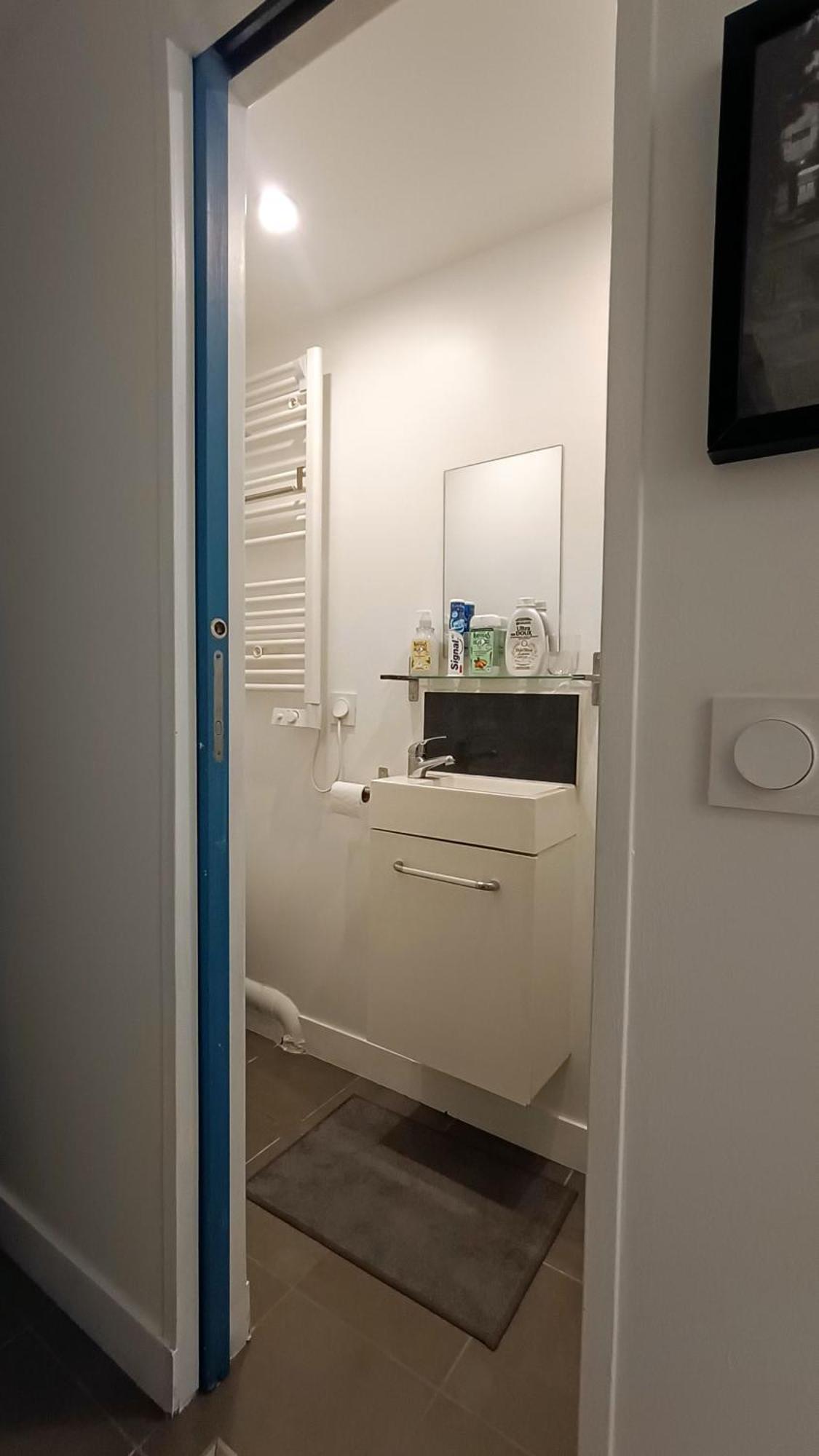 Studio Meuble A Bougival Ngoại thất bức ảnh