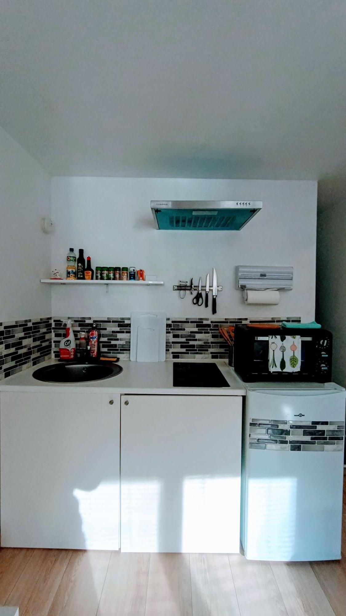 Studio Meuble A Bougival Ngoại thất bức ảnh